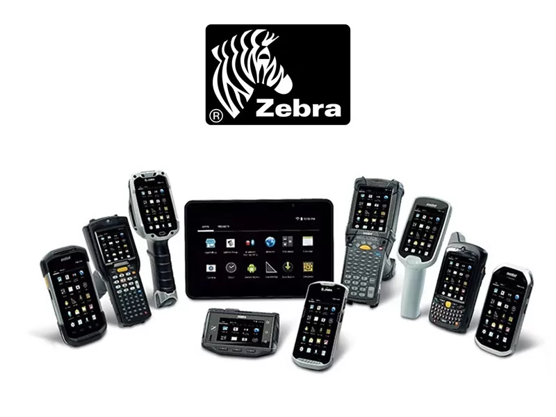 Tabletas Resistentes Zebra - Imagen